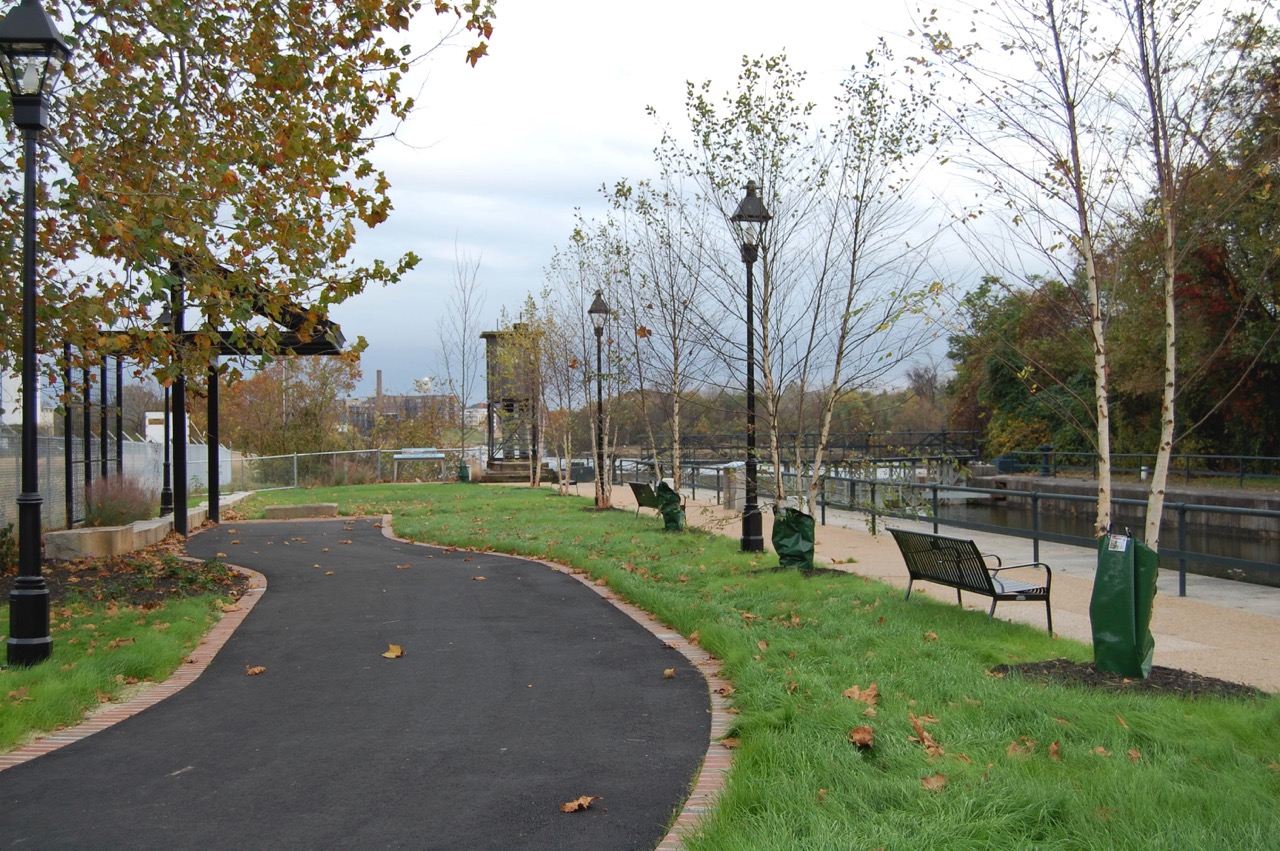 Great Shiplock Park Public Greenspace in Richmond, VA | Capital Trees